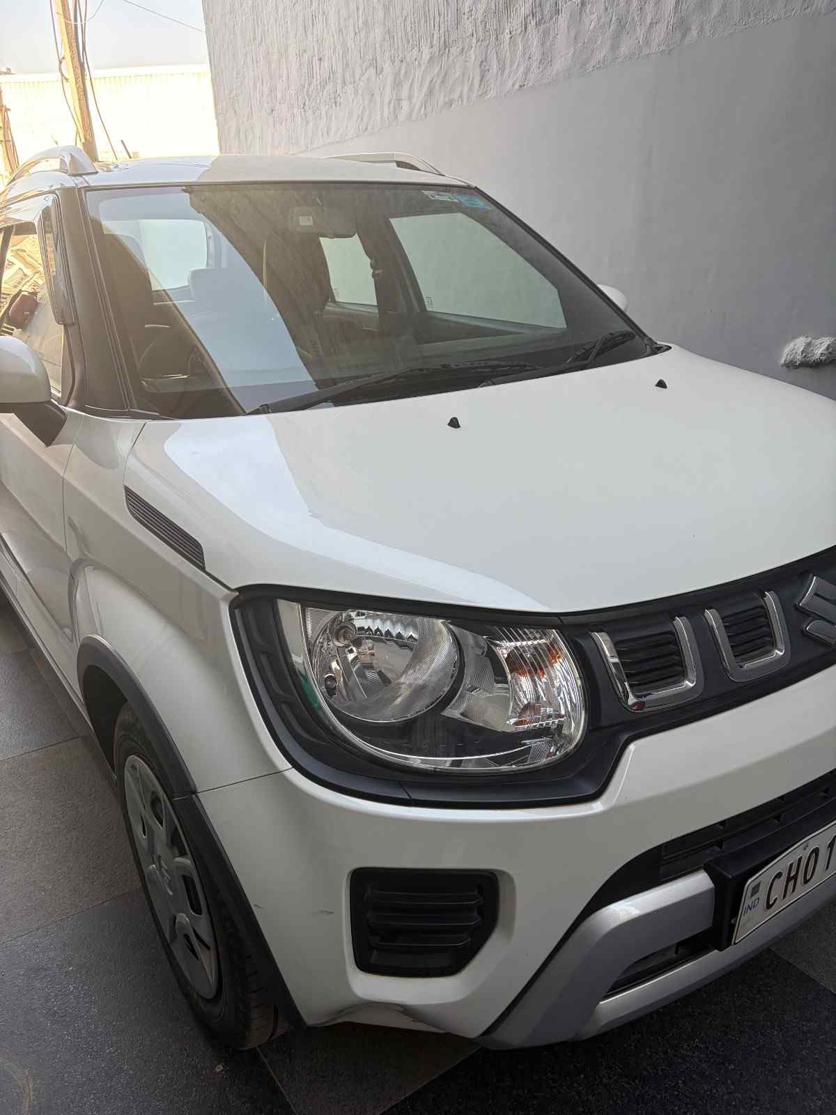 Ignis exterior view 1